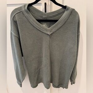 Aerie Sweater - Green